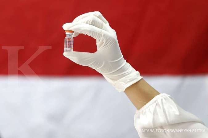 Vaksin Merah Putih yang Dikembangkan Unair Ditargetkan Memperoleh EUA pada Juni 2022
