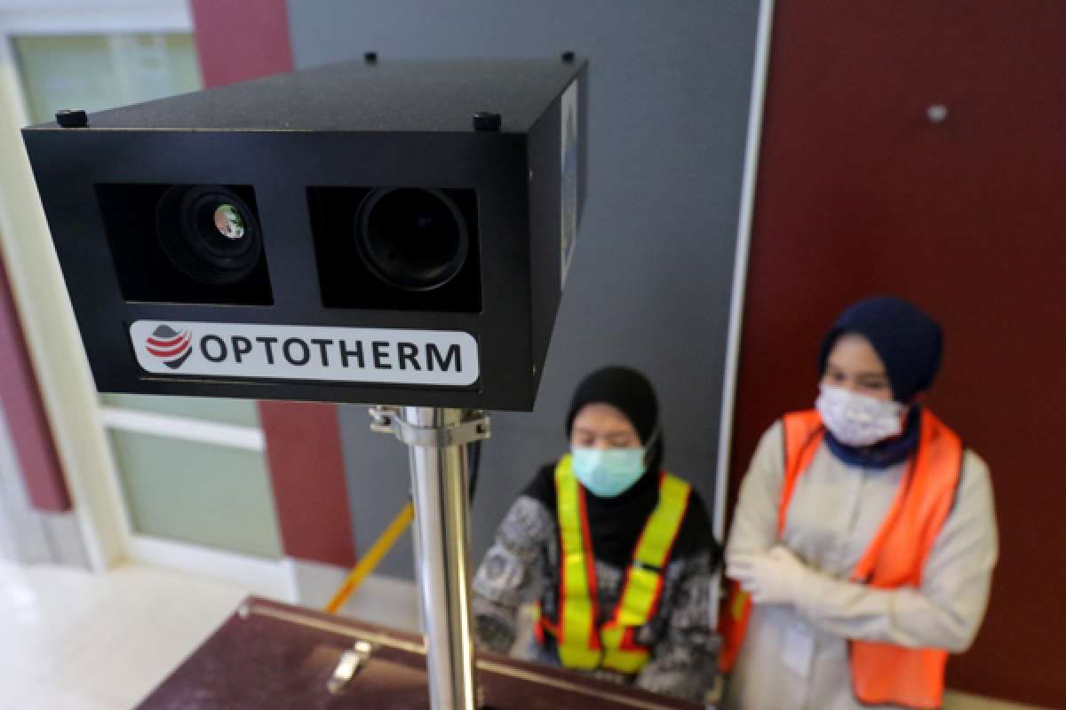 Dunia Usaha Mengantisipasi Penyebaran Virus Korona