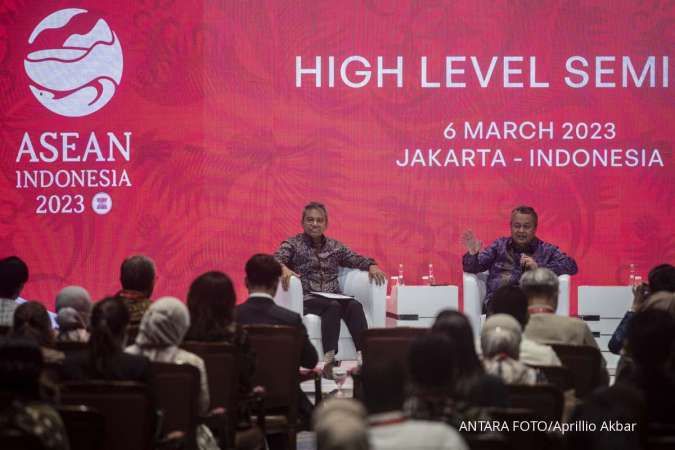 Bos BI Beberkan Jurus untuk Jaga Pertumbuhan Ekonomi ASEAN di Tengah Ketidakpastian