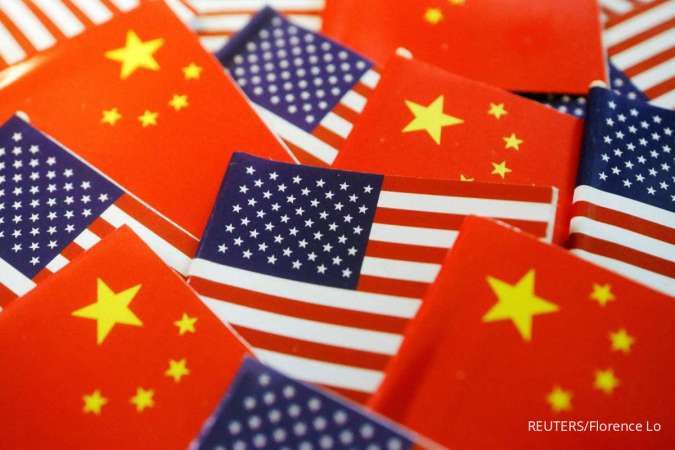 China Lakukan Aksi Balasan atas Pembelakuan Tarif Impor Trump