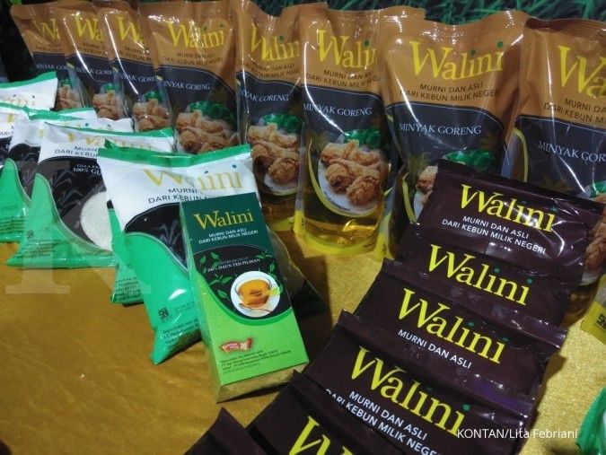 PTPN V gelar kegiatan pasar murah dan peluncuran produk Walini