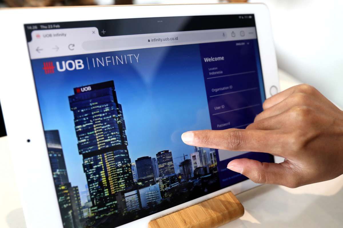 UOB dan Citi Masih Proses Integrasi 