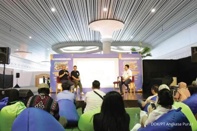 Kontan - PT Angkasa Pura I kilas Online