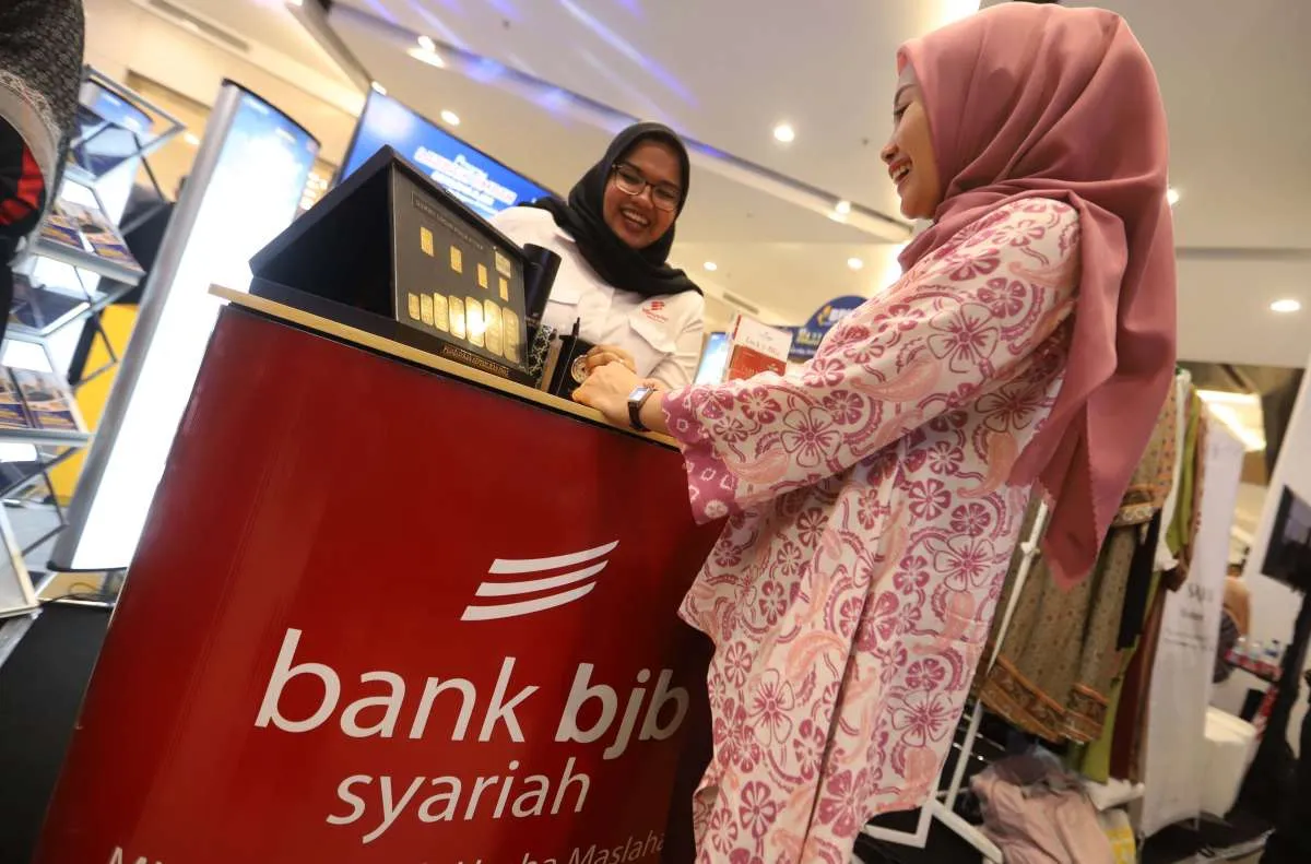 BJB Syariah Targetkan Pembiayaan Emas Tumbuh 28,67% di Tahun 2025
