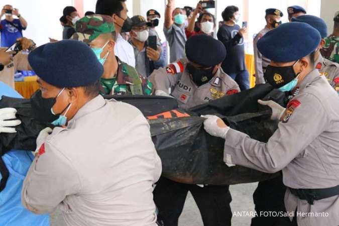 Kelompok Kriminal Bersenjata (KKB) Tembak Mati Pegawai Bank Papua di Sinak
