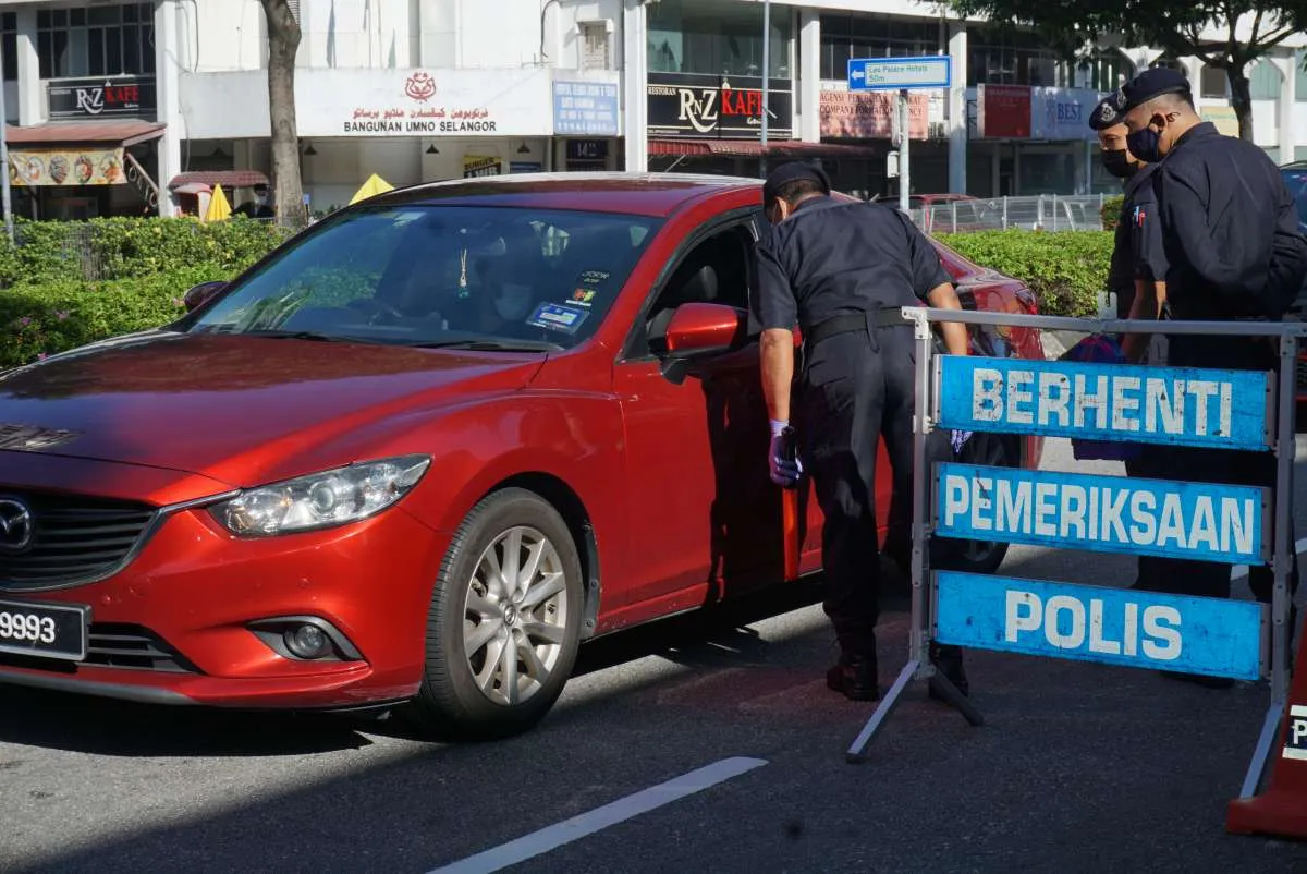 Meski kasus baru COVID-19 terus rekor, Malaysia tak perpanjang keadaan darurat