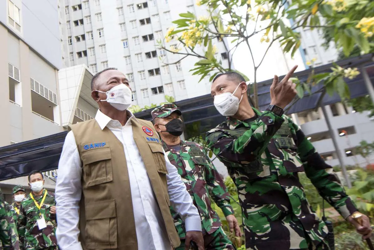 6 Jurus Satgas Covid-19 untuk antisipasi lonjakan kasus pasca Lebaran