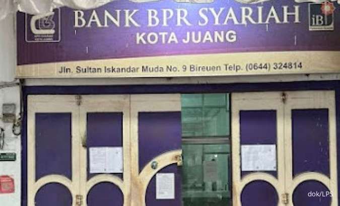 LPS Siapkan Pembayaran Simpanan Nasabah BPRS Kota Juang Perseroda