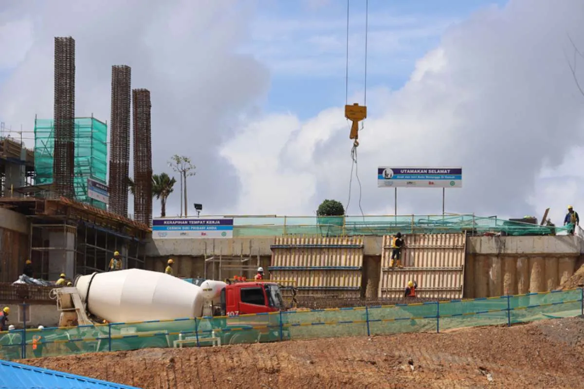 Wika Gedung (WEGE) Kantongi Dua Proyek di IKN Nusantara 