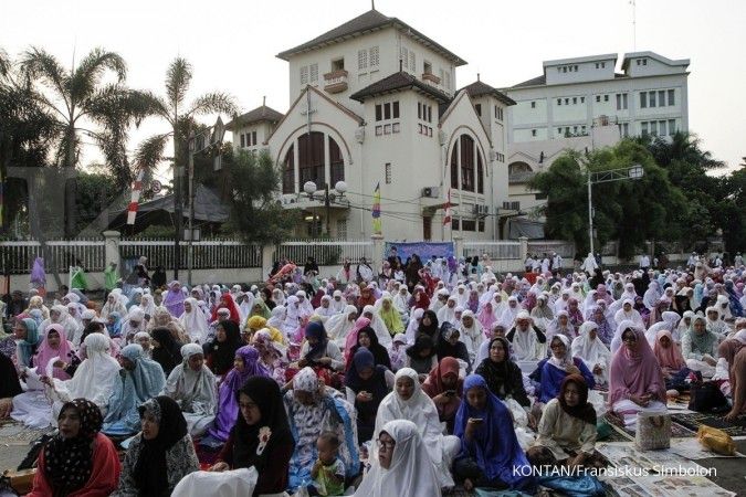 Inilah Jadwal Hari Raya Idul Adha 1444 H Versi Muhammadiyah, Pemerintah & NU