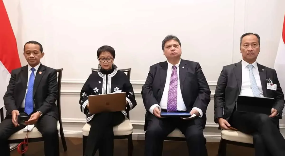 Perkuat Kerja Sama Bilateral, Indonesia-Jerman Akselerasi Penyelesaian IEU-CEPA