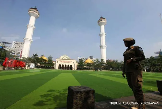 Bakalan Berawan, Begini Prakiraan Cuaca di Jawa Barat Besok (3/4)