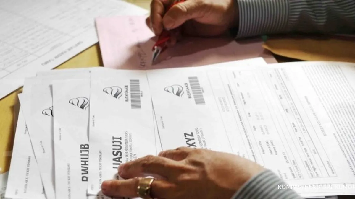 Kantor Pajak gugat daftar piutang Batavia Air