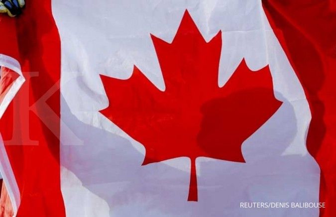 Ekspor-impor turun, defisit perdagangan Kanada menyempit di bulan September