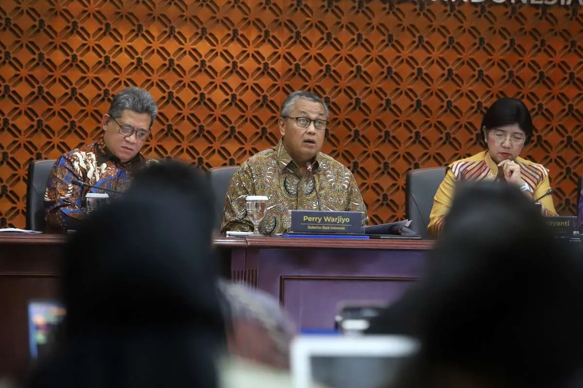 Indonesia Central Bank Holds Interest Rates Steady, as Expected
