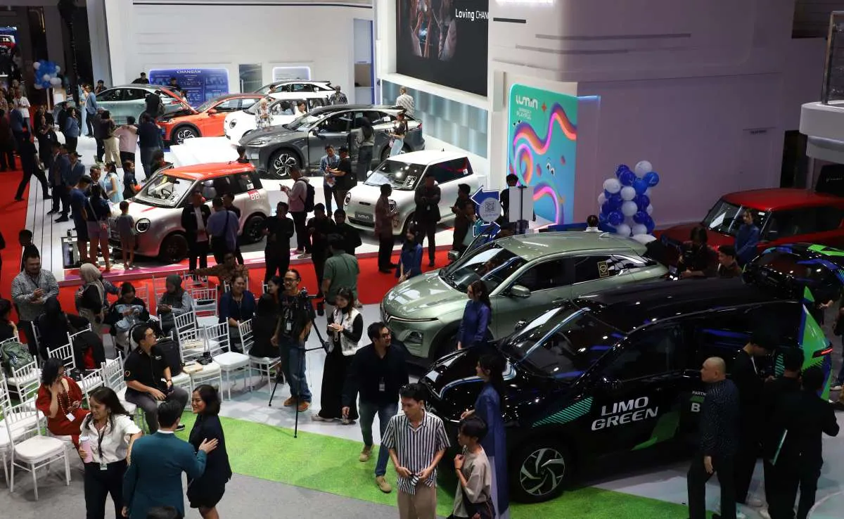 Top 10 Mobil Listrik Terlaris di Indonesia Januari 2026, Ini Daftar Lengkapnya