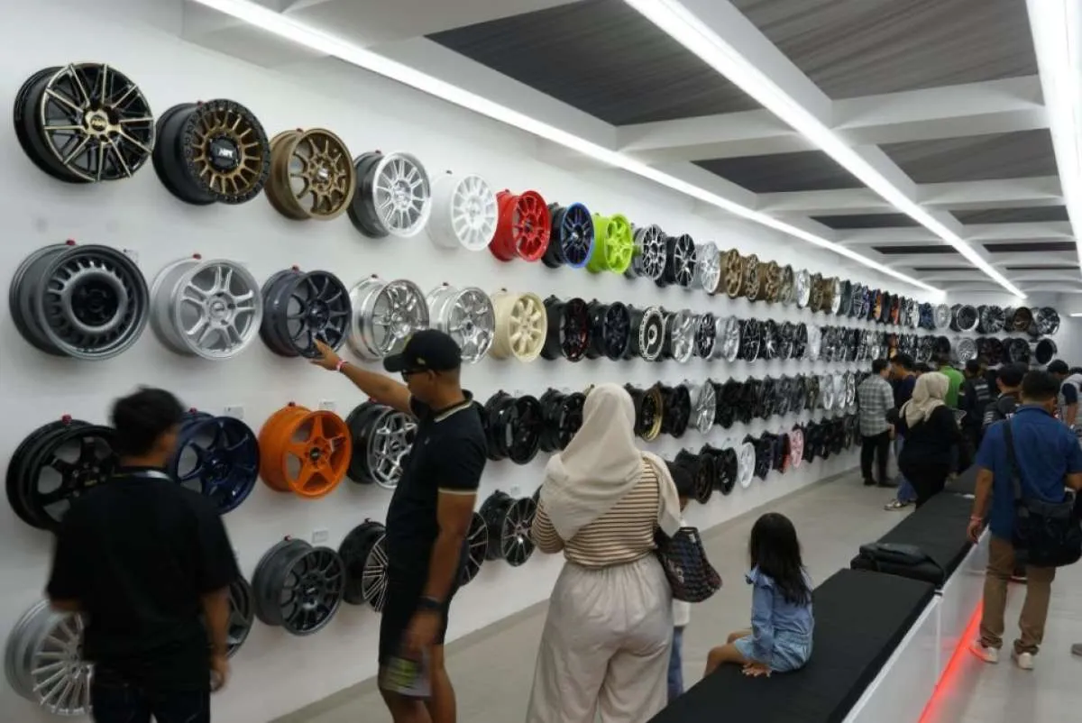 GIIAS 2026 Hadirkan 150 Merek Industri Pendukung Otomotif