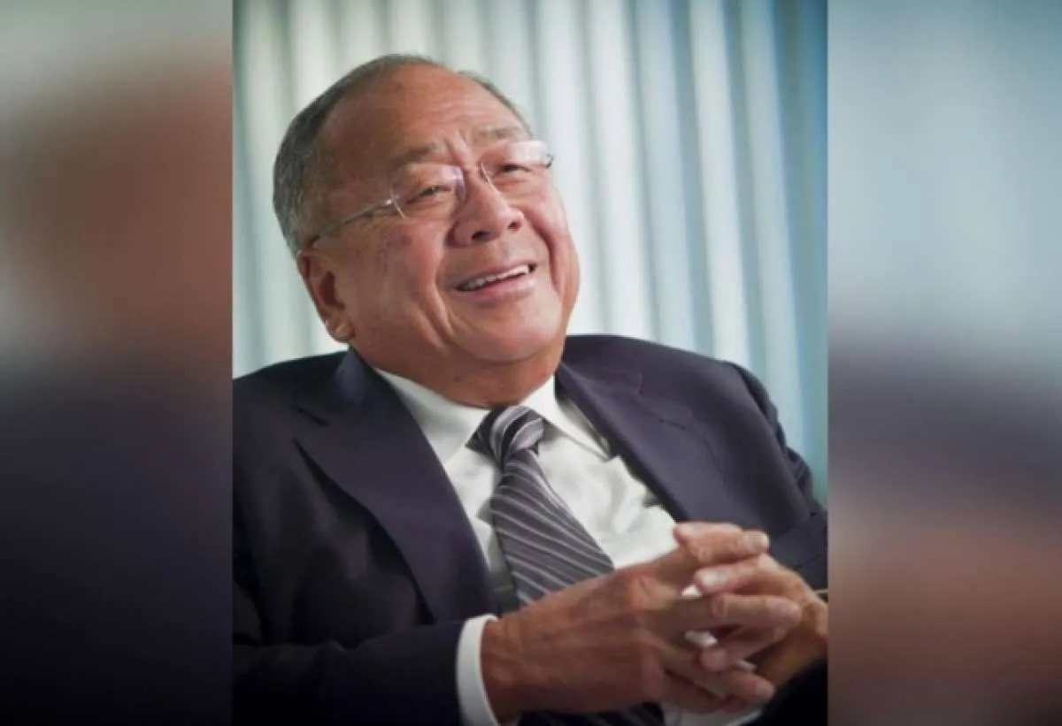 Miliarder Hong Kong, Lee yang disebut raja saus tiram meninggal pada usia 91 tahun