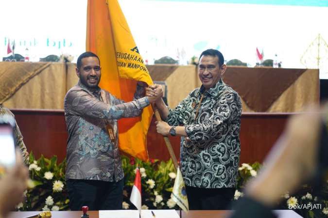 Momen Keemasan APJATI: Bersama Menyongsong Indonesia Emas 