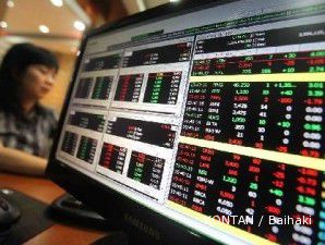 eTrading: Indeks rawan aksi profit taking, perhatikan saham PTBA dan ASGR