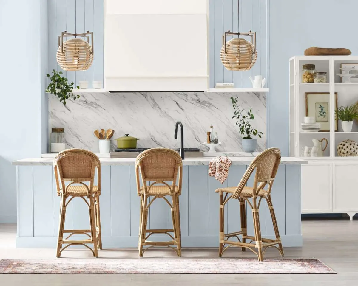 Ini 6 Tren Warna Cat Dinding 2024 & Cara Memilihnya Berdasarkan Feng Shui!