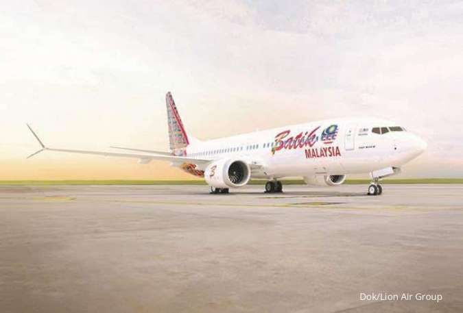 Lion Air Grup Sediakan Penerbangan Umrah dengan Transit di Kuala Lumpur