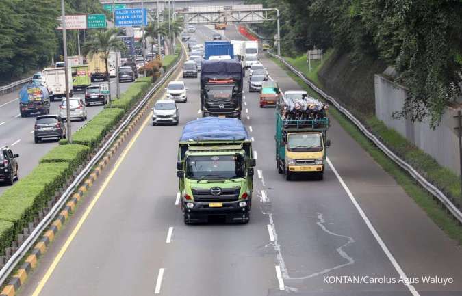 Rekayasa Lalin Mudik Lebaran 2026 Ditetapkan, Cek Jadwal One Way!