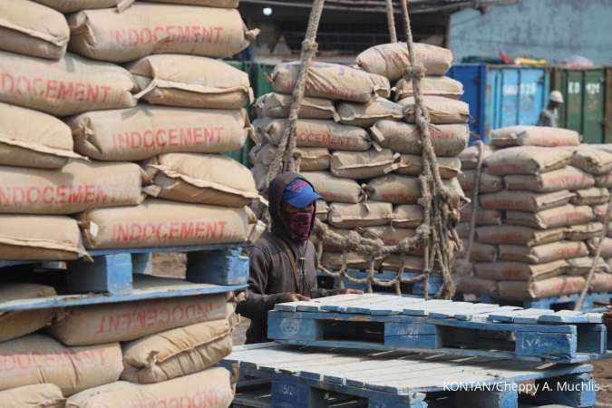 Cek Rekomendasi Saham Indocement (INTP) di Tengah Proyek Infrastruktur Pemerintah