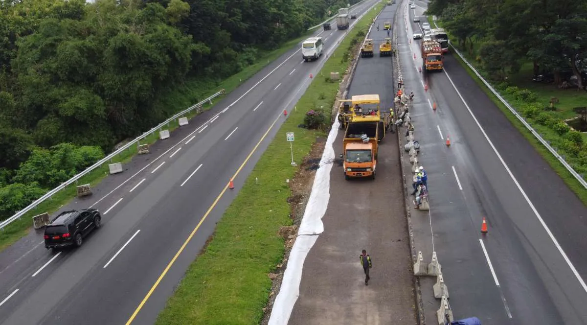 Simak 3 Cara Cek Ruas Jalan Tol Macet atau Tidak secara Online