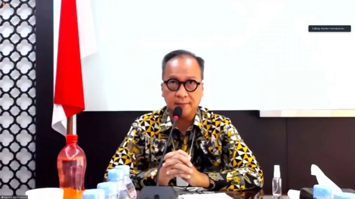 Menperin: Industri Penerbangan dan Dirgantara Indonesia Punya Masa Depan Cerah