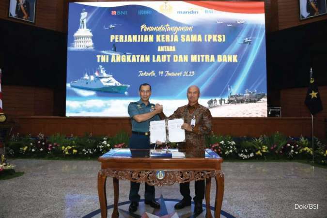 Kontan - BSI Kilas Online