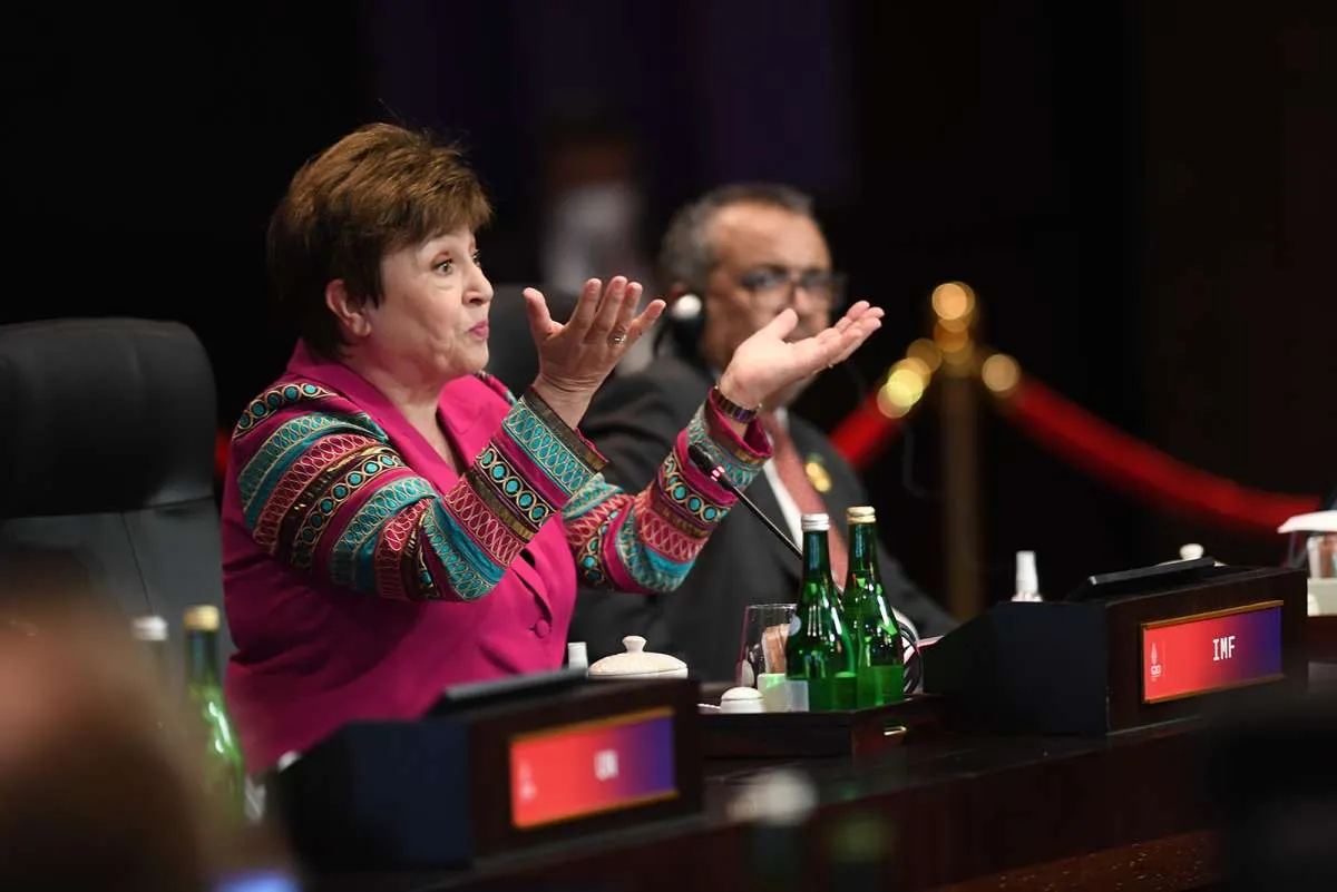 IMF : Global Interest Rates to Increase Until 2025, ASEAN Needs to Be Vigilant