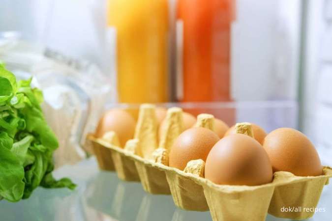 Bagaimana Cara Menyimpan Telur yang Baik? Moms Wajib Ikuti 5 Tips Ini
