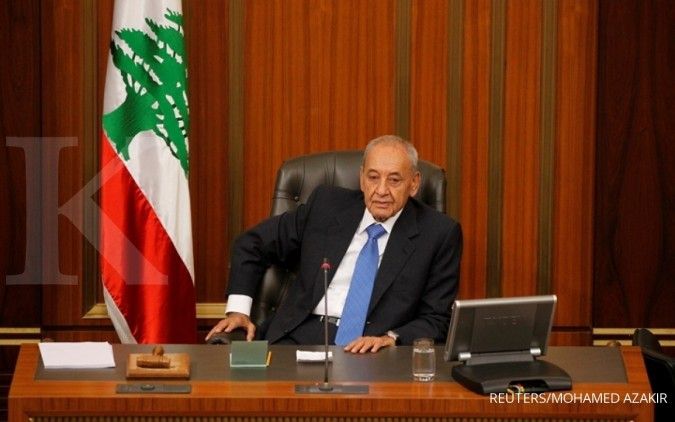  Libanon mendapat bantuan dana US$ 11 miliar dari Konferensi Paris