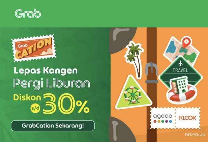 Hobi Backpacker-an? Manfaatkan Promo Grab Diskon Hotel 30%