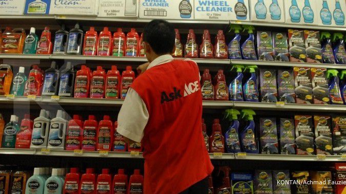 Ace Hardware akan buka gerai ke 100 di Surabaya