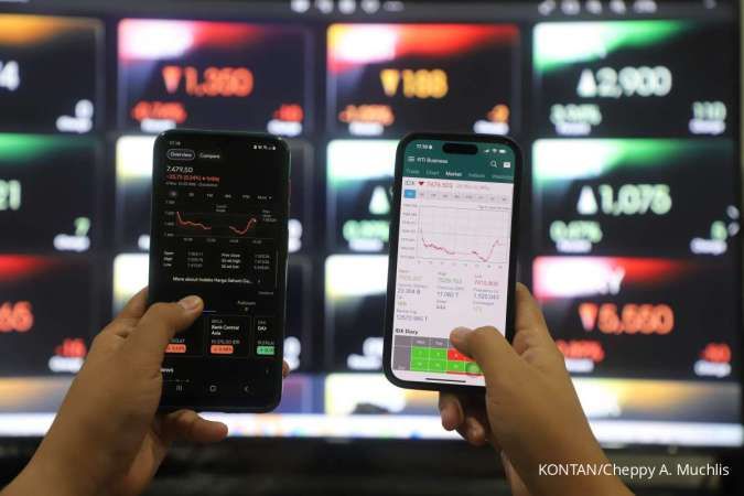 Investor Asing Kompak Beli Saham Ini November 2024, Investor Lokal Perlu Ikut Beli?