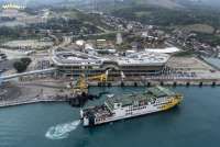 Volume Kendaraan Naik, ASDP Sebut Arus Balik di Pelabuhan Bakauheni Terkendali