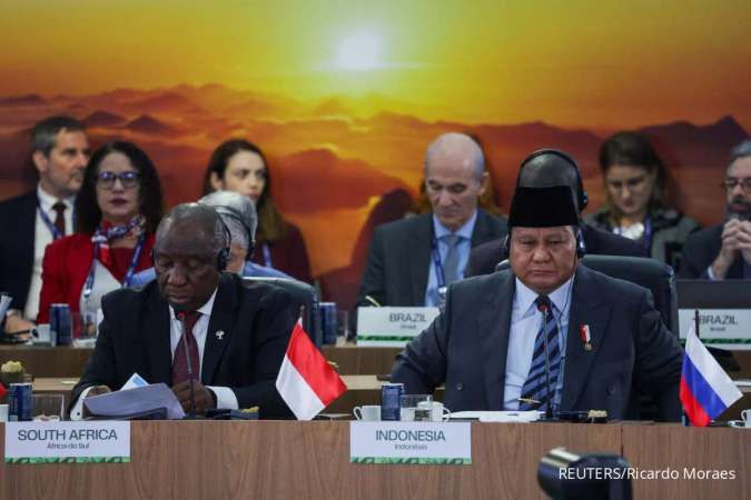 Potensi Bisnis Besar Tapi Anggota BRICS+ Masih Pilih Melangkah Sendiri
