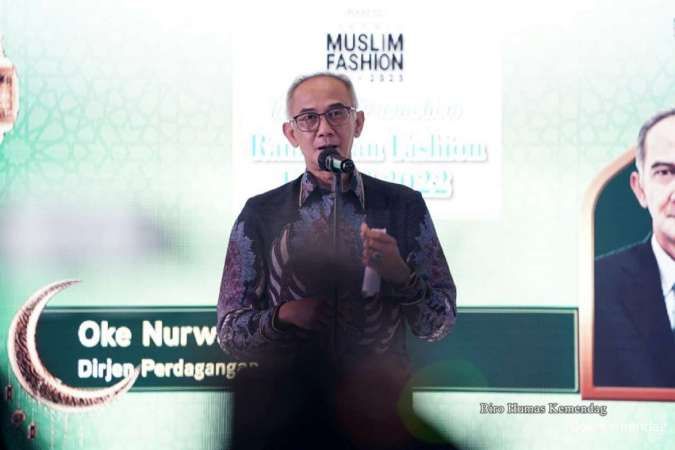 Road to Jakarta Muslim Fashion Week 2023, Kemendag Gelar In Store Promotion Ramadan 