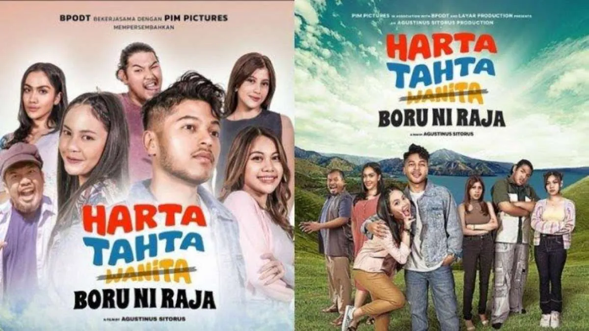 Ada Promo Buy 1 Get 1 Free Tiket Film Harta, Tahta, Boru Ni Raja Dari Cinema XXI 