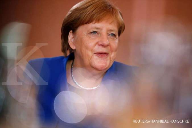 Saat lawatan ke Beijing, Merkel: Perang dagang AS-China memengaruhi seluruh dunia