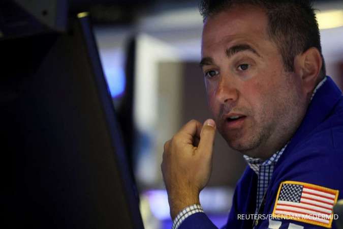 Wall Street: Dow Jones, S&P 500 dan Nasdaq Melamah untuk Minggu Ketiga Berturut-turut
