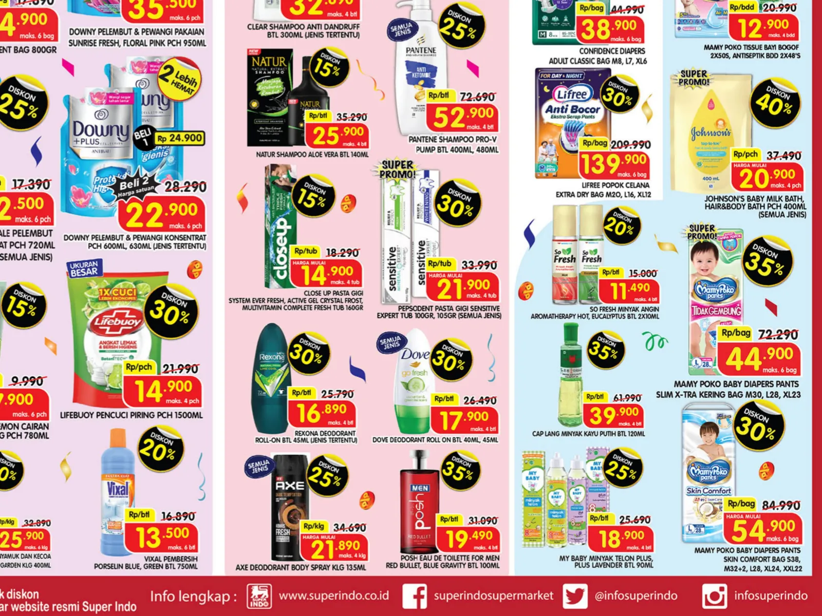 Promo JSM Superindo Periode 6-8 Desember 2024