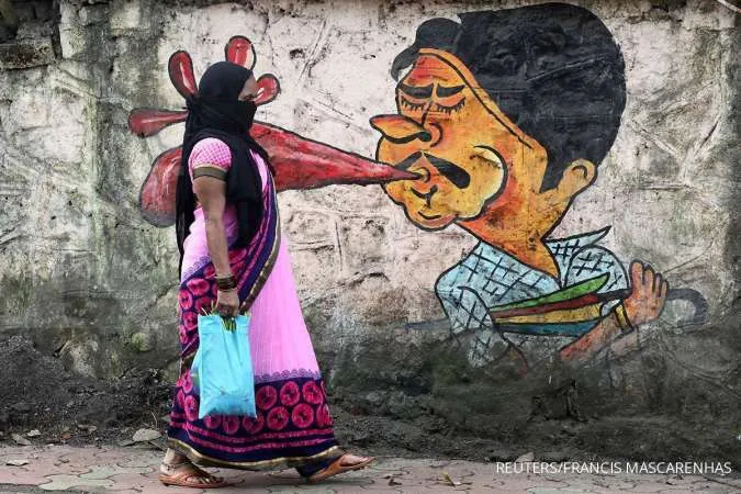India begins selecting people for priority coronavirus vaccines