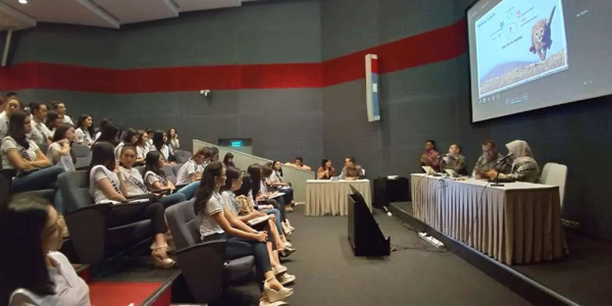 Gandeng APRDI, YPI berikan literasi pasar modal bagi 39 Puteri Indonesia 2020