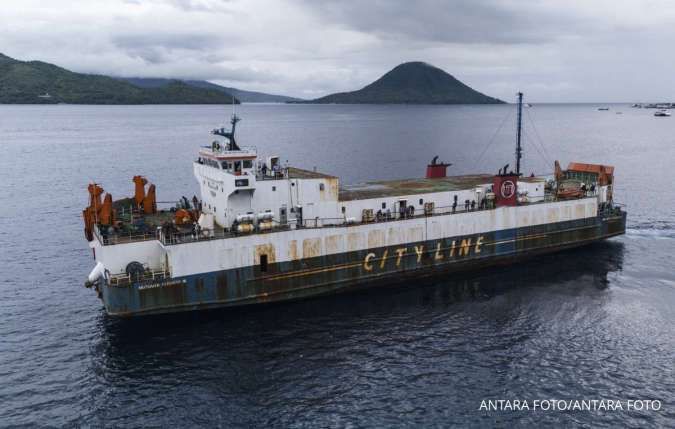 Mendulang Cuan dari Navigasi Laut