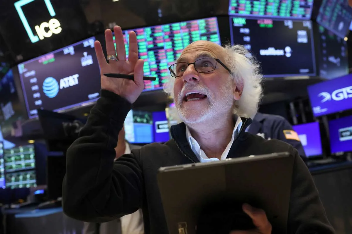 Wall Street Membuka Bulan September dengan Catatan Suram 
