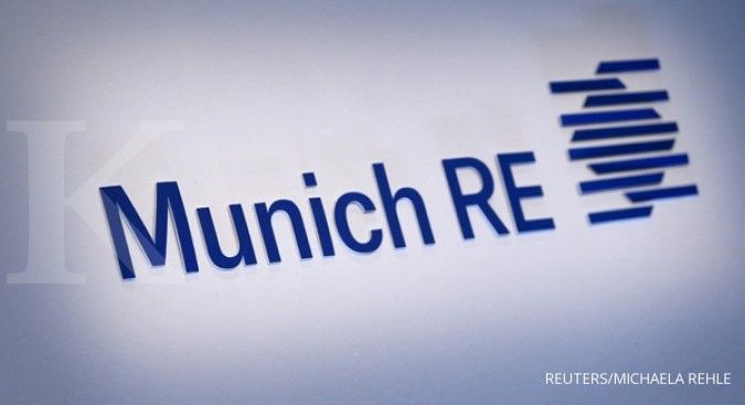 Munich Reasuransi menyetop investasi di sektor batubara