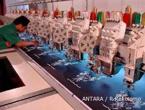 Pameran Inatex, ajang gaet investor di sektor industri TPT 